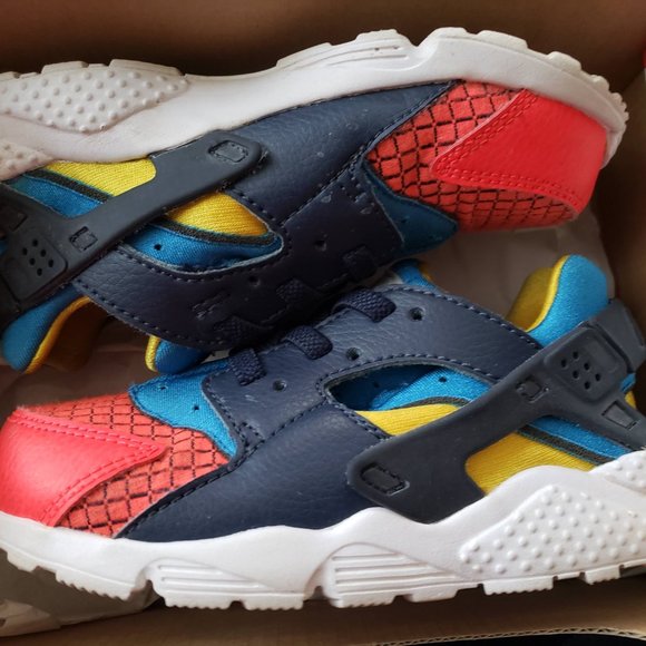 Nike Huarache Run Now - Picture 4 of 5